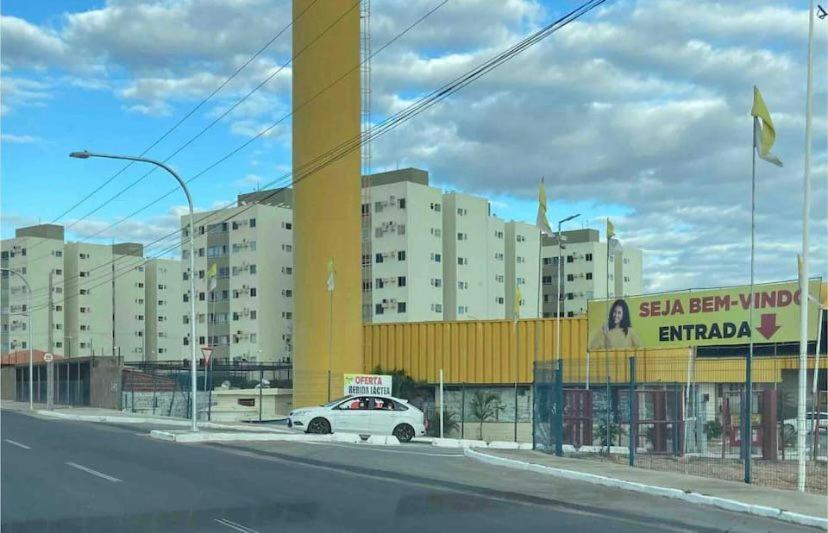 דירות פטרולינה Excelente Apartamento. מראה חיצוני תמונה